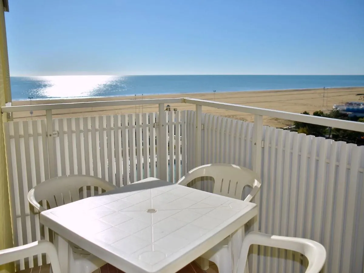 Renewed Flat With Seaview - Beahost Apartment Bibione 0*,